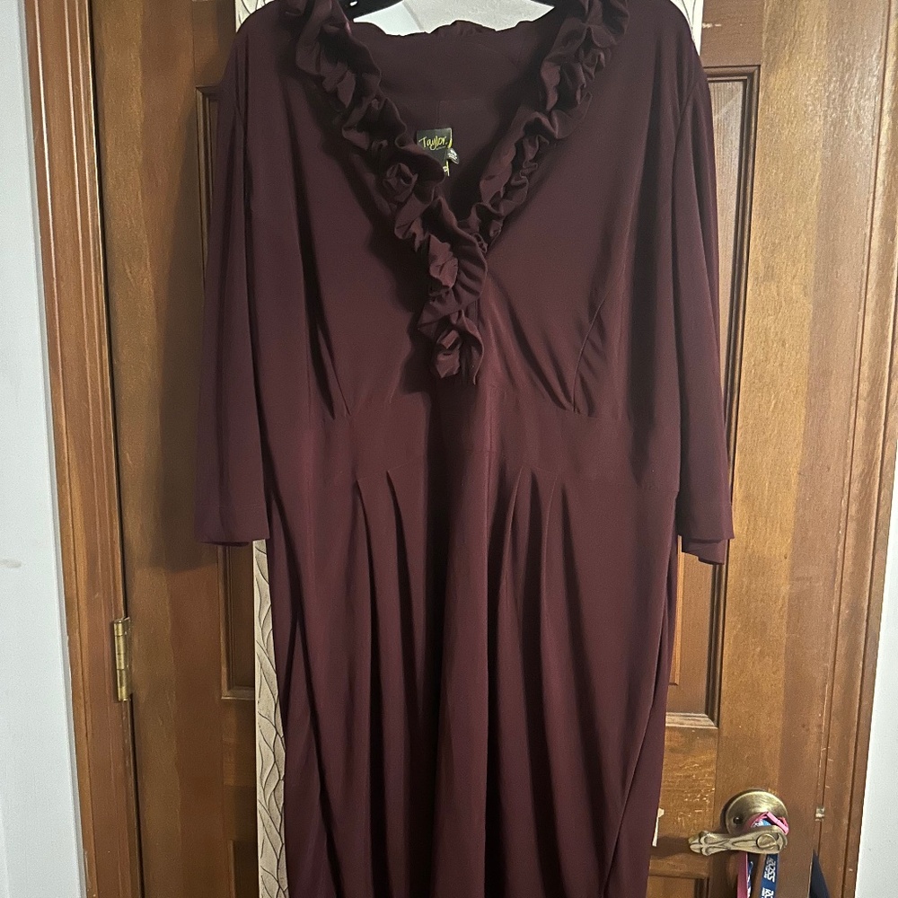 Taylor Brand Dress